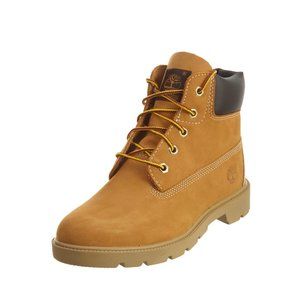 Timberland Classic Ankle Steel Toe Boots SZ 6M